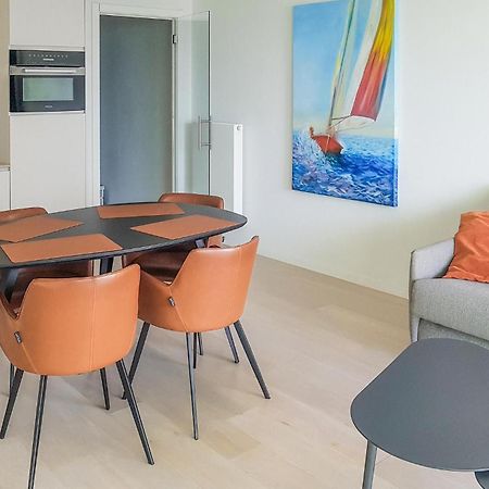 Апартаменты Residentie Crystal Остенде Экстерьер фото