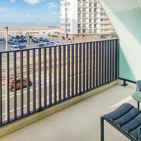 Апартаменты Residentie Crystal Остенде Экстерьер фото